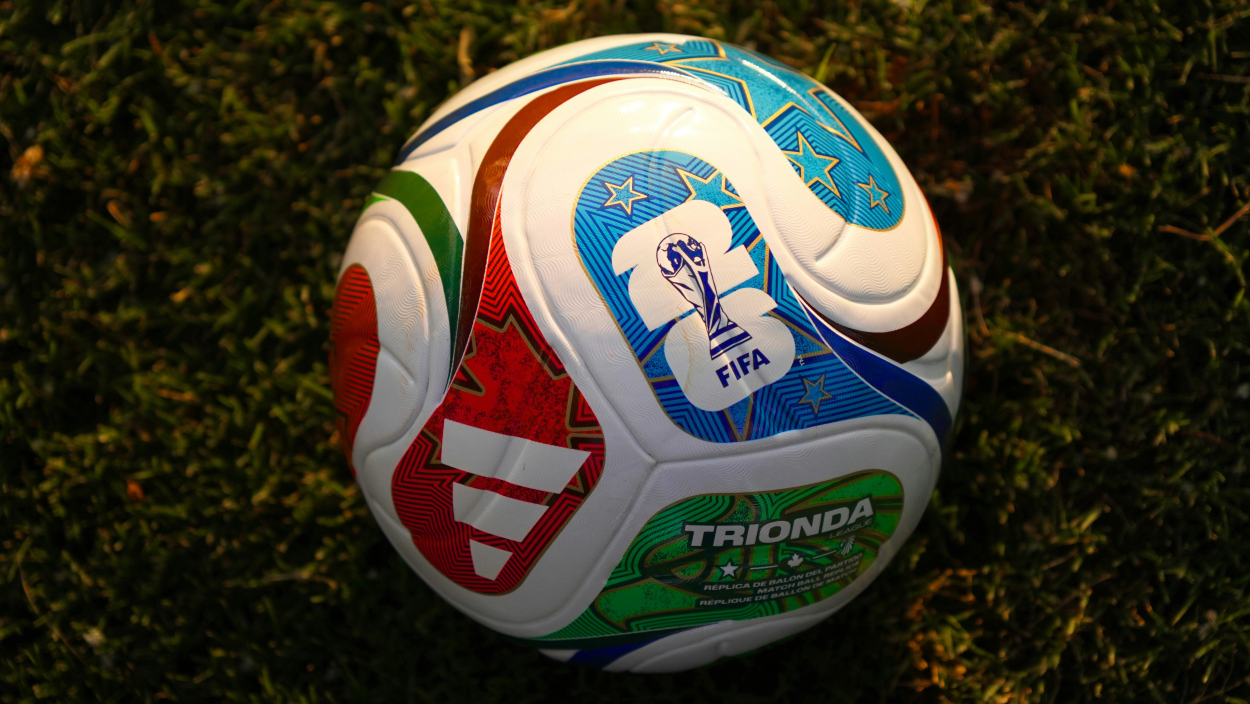 A full-blown case of World Cup Fever